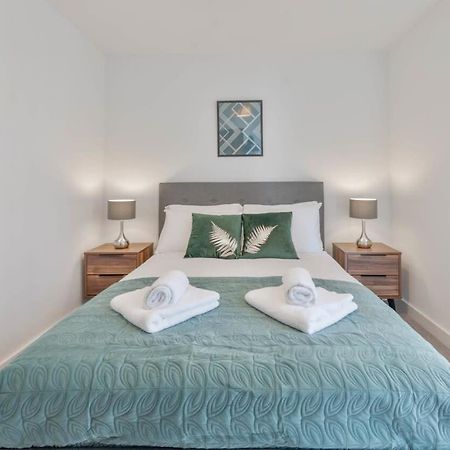 Stunning 2 Bed Apartment In Central Μπέρμιγχαμ Εξωτερικό φωτογραφία