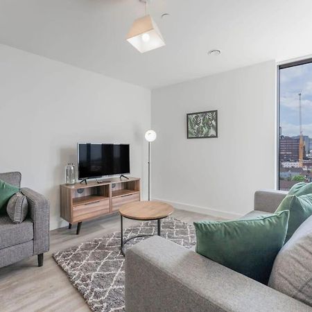Stunning 2 Bed Apartment In Central Μπέρμιγχαμ Εξωτερικό φωτογραφία