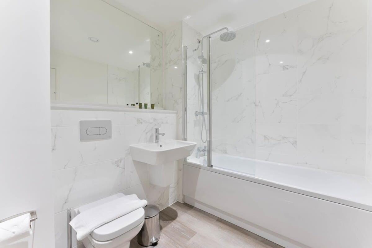 Stunning 2 Bed Apartment In Central Μπέρμιγχαμ Εξωτερικό φωτογραφία