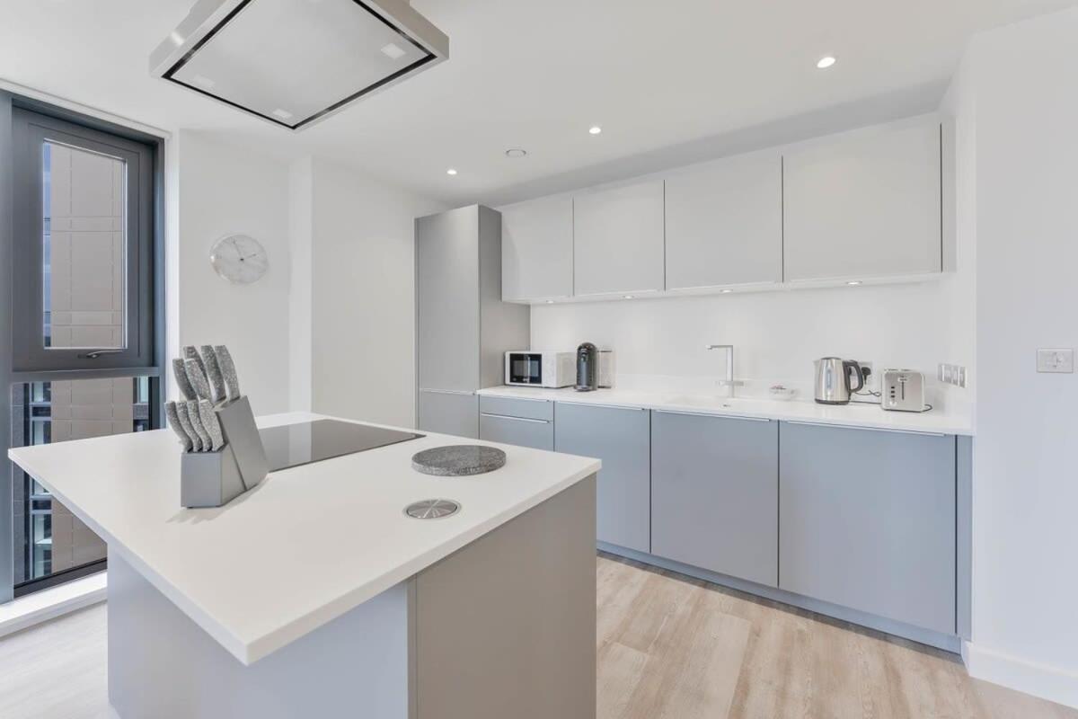 Stunning 2 Bed Apartment In Central Μπέρμιγχαμ Εξωτερικό φωτογραφία