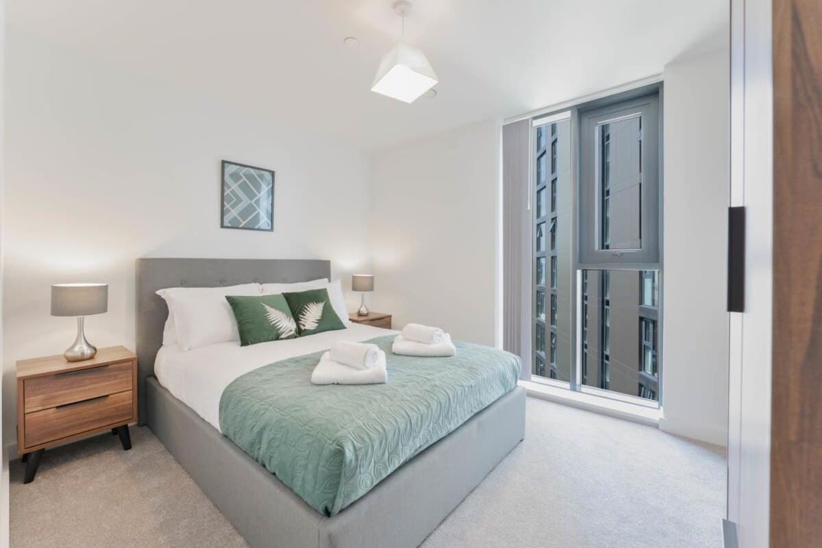 Stunning 2 Bed Apartment In Central Μπέρμιγχαμ Εξωτερικό φωτογραφία
