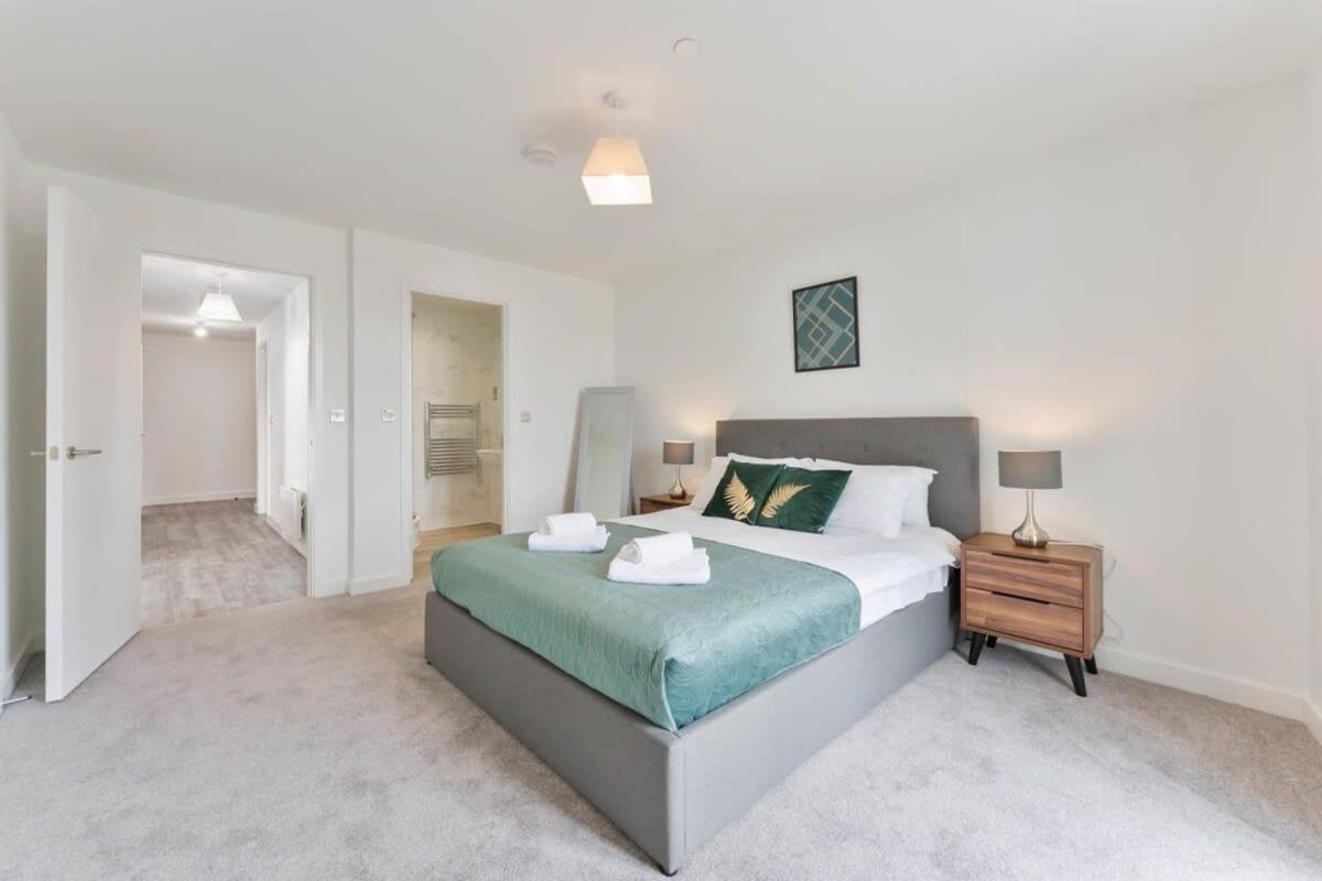 Stunning 2 Bed Apartment In Central Μπέρμιγχαμ Εξωτερικό φωτογραφία